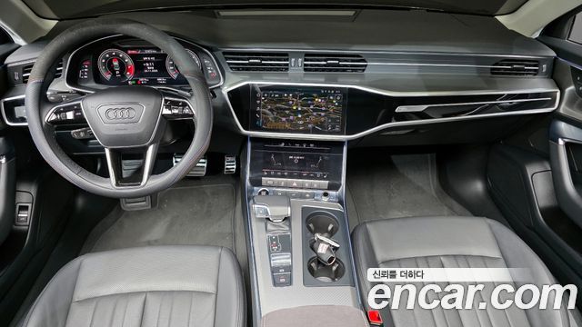 Audi A6 45 TFSI