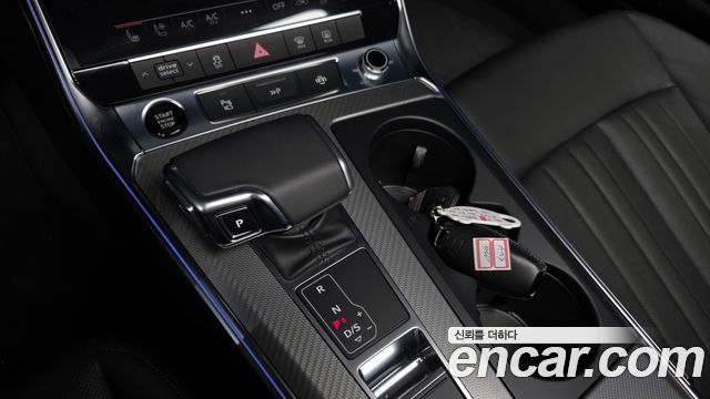 Audi A6 45 TFSI