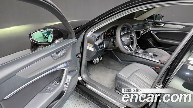 Audi A6 45 TFSI