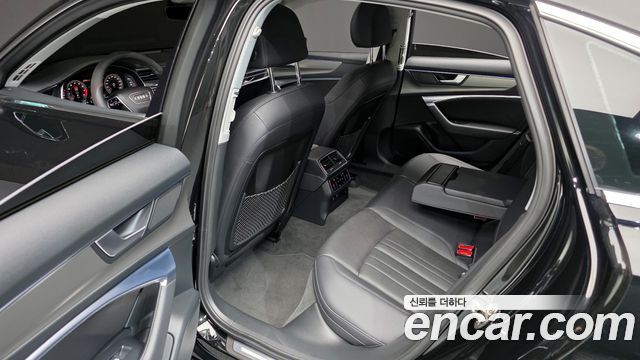Audi A6 45 TFSI