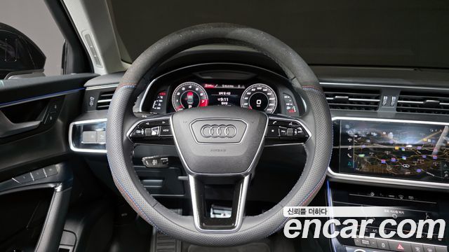 Audi A6 45 TFSI