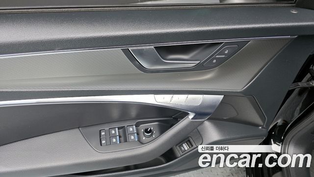 Audi A6 45 TFSI