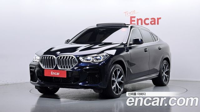 BMW X6 xDrive40i M Sport