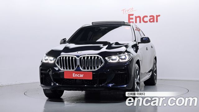 BMW X6 xDrive40i M Sport