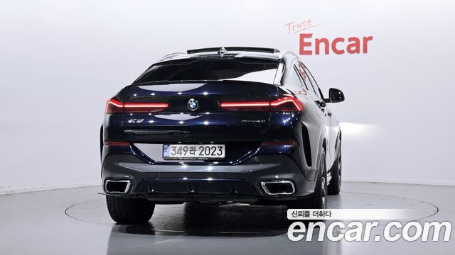 BMW X6 xDrive40i M Sport