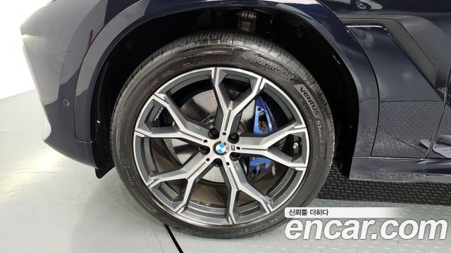 BMW X6 xDrive40i M Sport