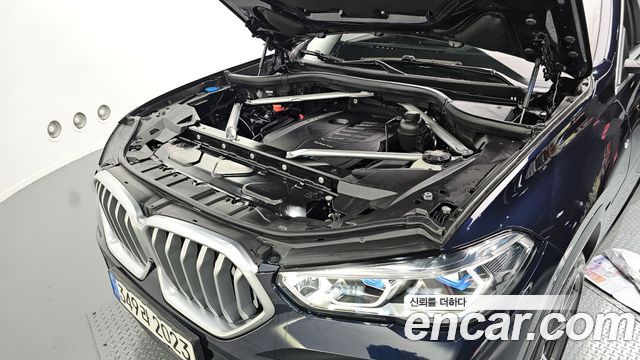 BMW X6 xDrive40i M Sport