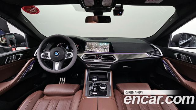 BMW X6 xDrive40i M Sport