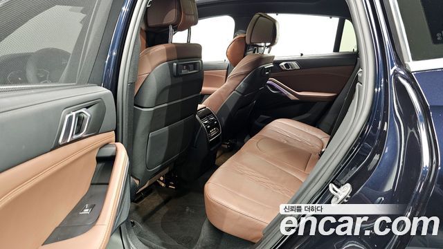 BMW X6 xDrive40i M Sport