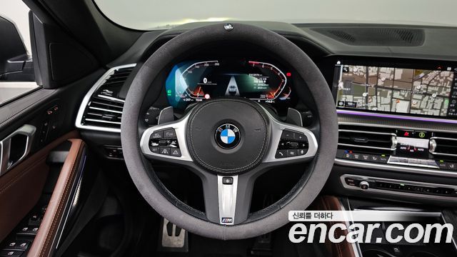 BMW X6 xDrive40i M Sport