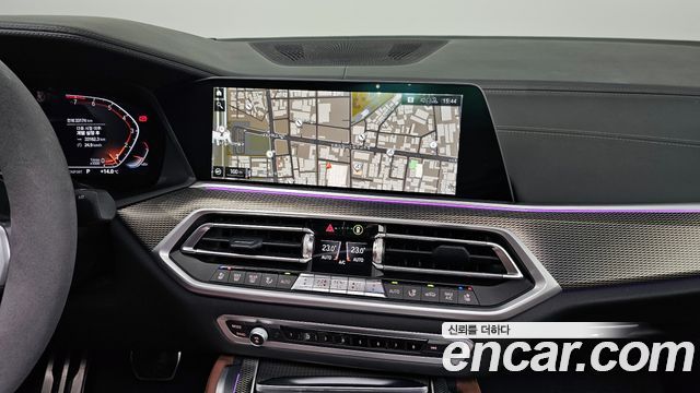 BMW X6 xDrive40i M Sport
