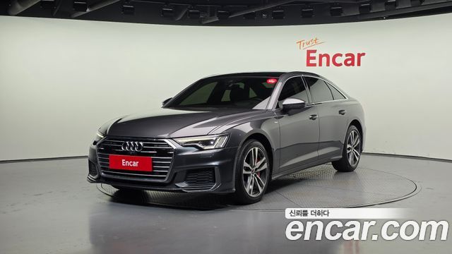Audi A6 45 TFSI Quattro Premium