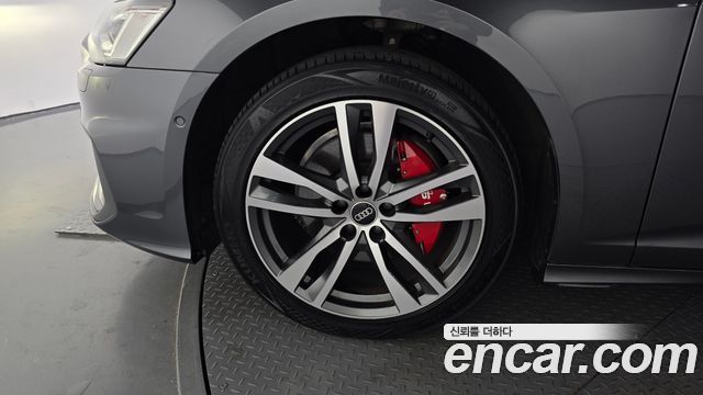 Audi A6 45 TFSI Quattro Premium