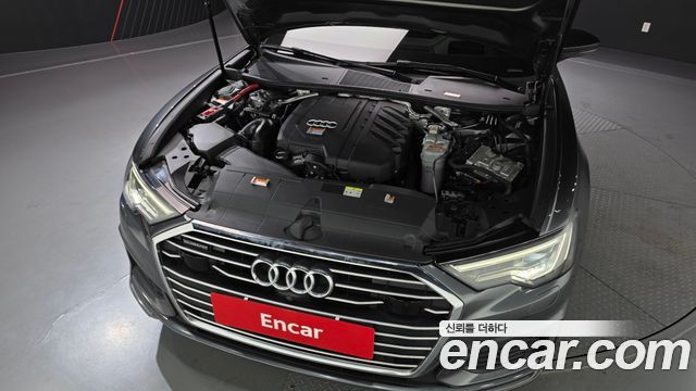 Audi A6 45 TFSI Quattro Premium