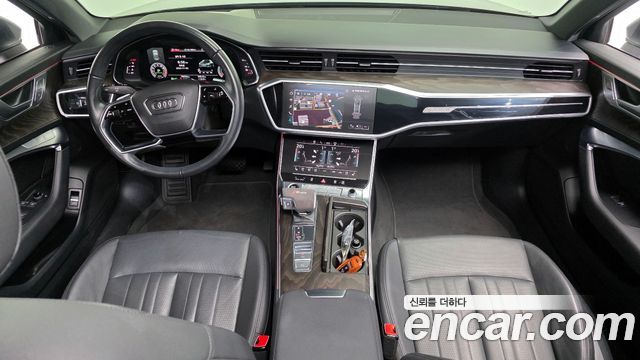 Audi A6 45 TFSI Quattro Premium