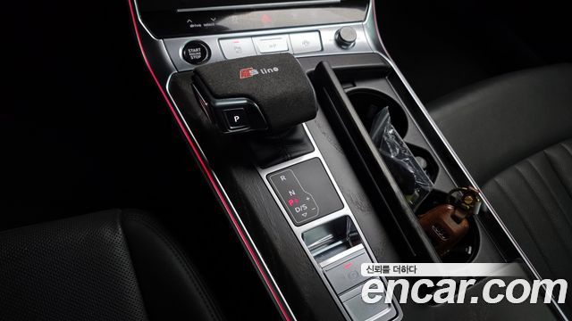 Audi A6 45 TFSI Quattro Premium