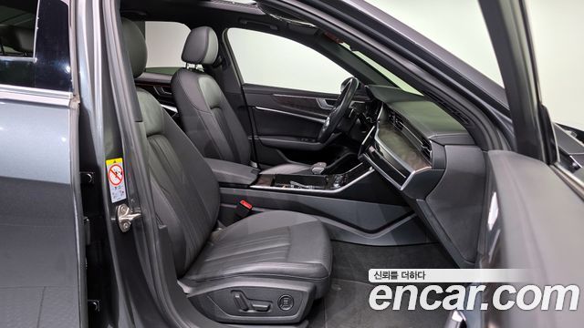 Audi A6 45 TFSI Quattro Premium