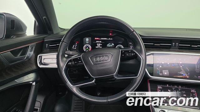 Audi A6 45 TFSI Quattro Premium