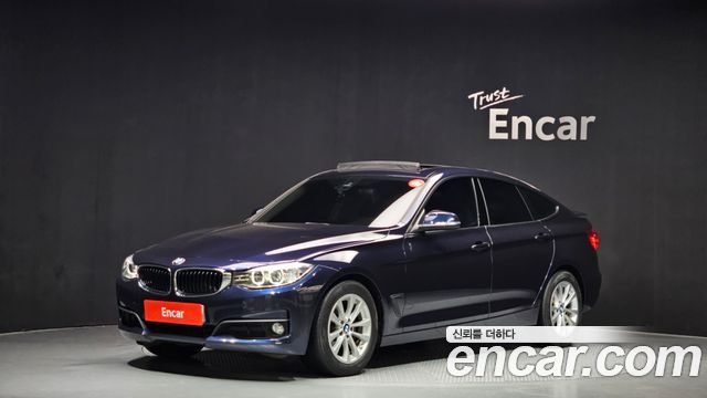BMW Gran Turismo GT 320d