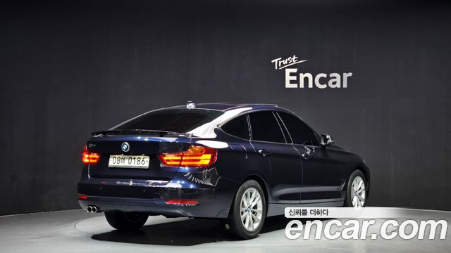 BMW Gran Turismo GT 320d