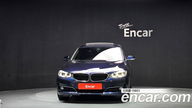 BMW Gran Turismo GT 320d