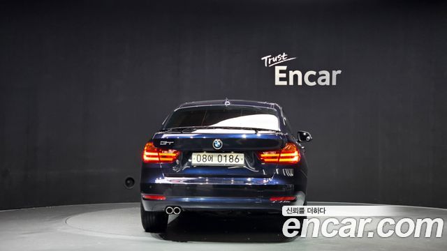 BMW Gran Turismo GT 320d