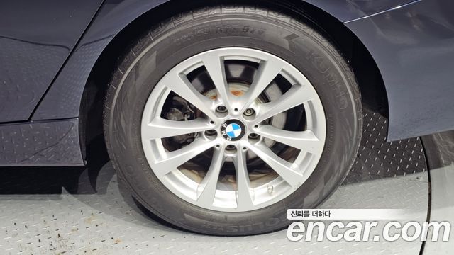 BMW Gran Turismo GT 320d