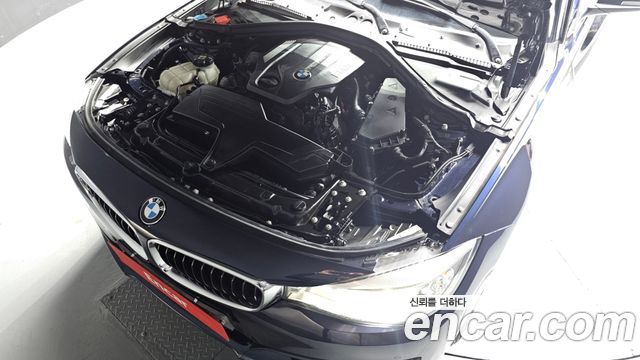 BMW Gran Turismo GT 320d