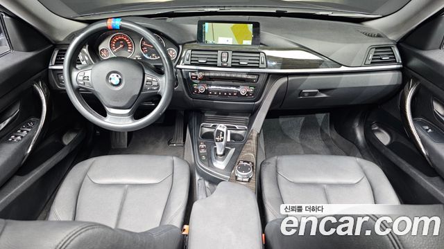 BMW Gran Turismo GT 320d