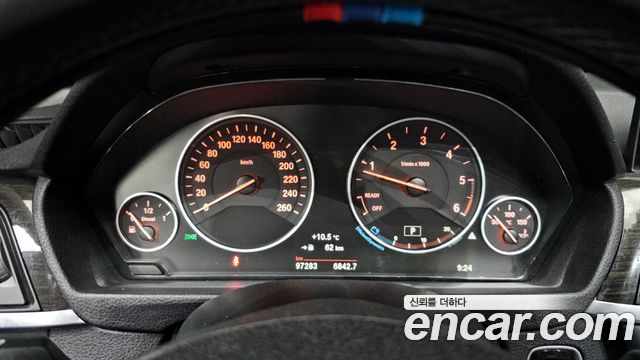 BMW Gran Turismo GT 320d
