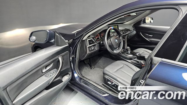 BMW Gran Turismo GT 320d