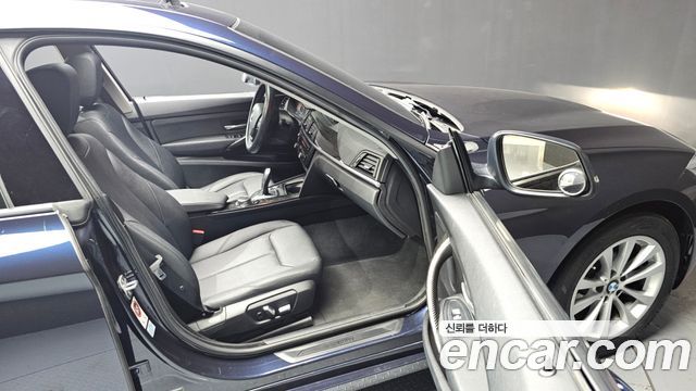 BMW Gran Turismo GT 320d