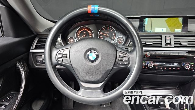 BMW Gran Turismo GT 320d