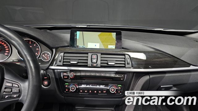 BMW Gran Turismo GT 320d