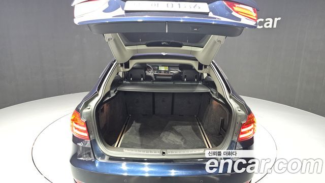 BMW Gran Turismo GT 320d