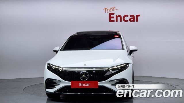 Mercedes-Benz EQS EQS450+