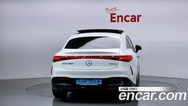 Mercedes-Benz EQS EQS450+