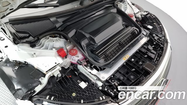 Mercedes-Benz EQS EQS450+