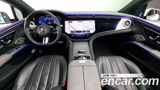 Mercedes-Benz EQS EQS450+