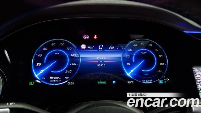 Mercedes-Benz EQS EQS450+