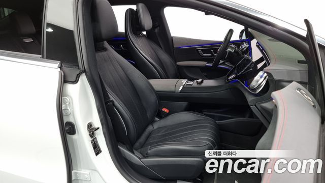 Mercedes-Benz EQS EQS450+