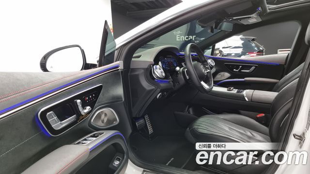 Mercedes-Benz EQS EQS450+