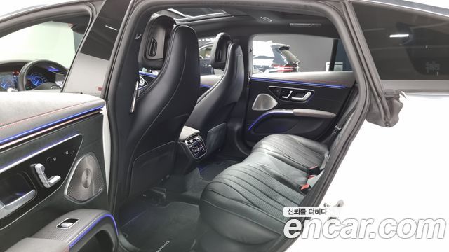 Mercedes-Benz EQS EQS450+