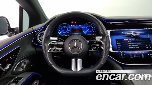 Mercedes-Benz EQS EQS450+