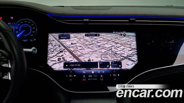 Mercedes-Benz EQS EQS450+