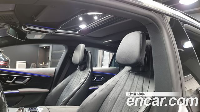 Mercedes-Benz EQS EQS450+