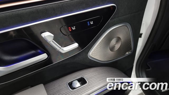 Mercedes-Benz EQS EQS450+