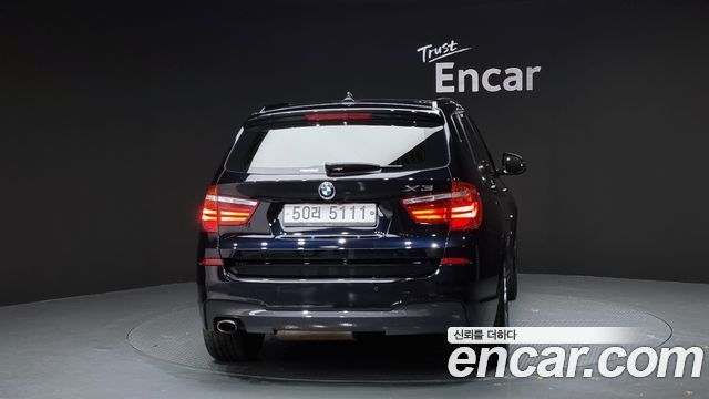 BMW X3 xDrive 20d M Aerodynamic