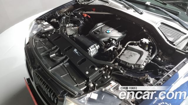 BMW X3 xDrive 20d M Aerodynamic