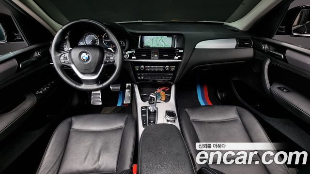 BMW X3 xDrive 20d M Aerodynamic